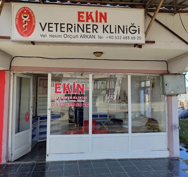 Ekin Veteriner Kliniği foto 1
