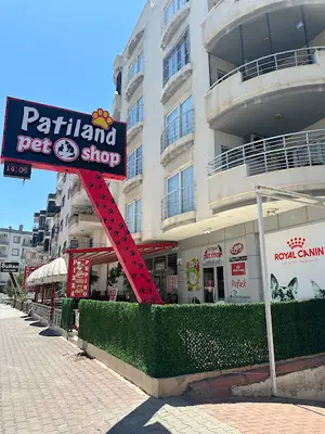 Patiland petshop