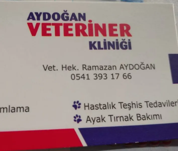 Aydoğan Veteriner Kliniği foto 2