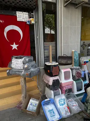 Bornova Çarşı Petshop & Tarım Ürünleri ve Evcil Hayvan Yem Ve Aksesuarları ( PET MARKET )