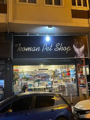 TEOMAN PET SHOP
