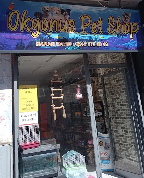 Okyanus petshop foto 1