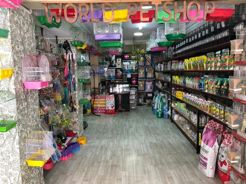 World Petshop foto 2