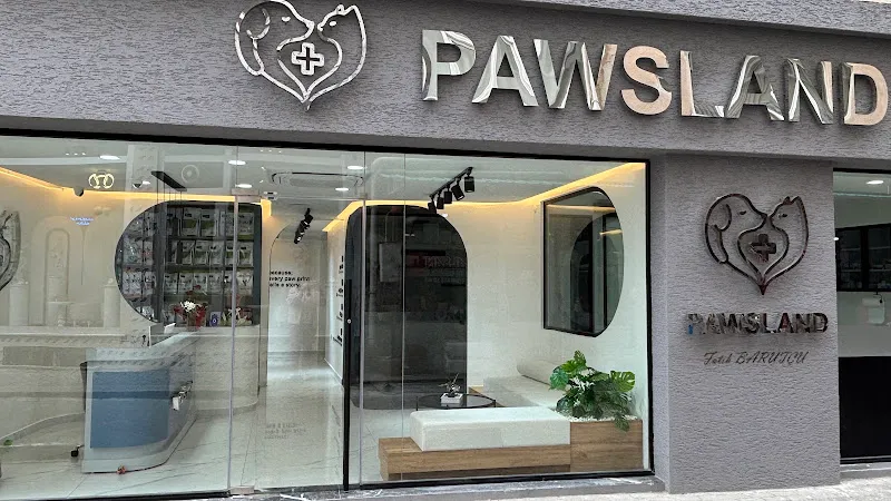 Pawsland Veteriner Kliniği ve Pet Kuaför foto 1