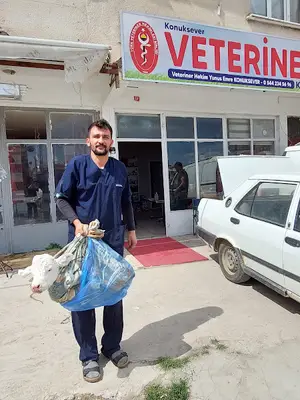 KONUKSEVER VETERİNER KLİNİĞİ