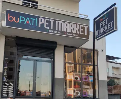 buPATİ Pet Market