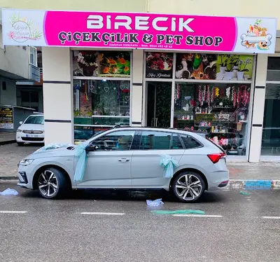 Birecik Çiçekçilik & PetShop