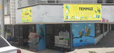 15 TEMMUZ PETSHOP ceylanpinar fotoğrafı