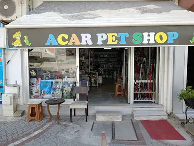 ACAR PETSOHP & OLTA MALZEMELERİ
