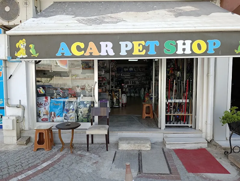 ACAR PETSOHP & OLTA MALZEMELERİ foto 1