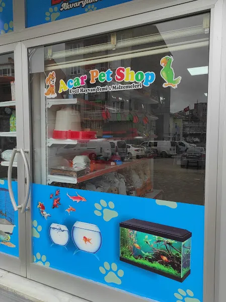ACAR PETSOHP & OLTA MALZEMELERİ foto 2