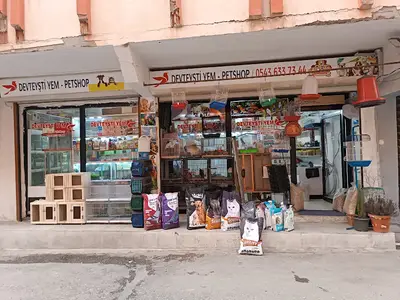 Devteyşti Yem Petshop fotoğrafı