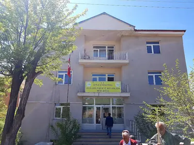 Gıda Tarım Ve Hayvancılık Bakanlığı Hamur İlçe Müdürlüğü