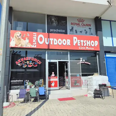 Elmalı Outdoor Petshop fotoğrafı