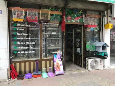 Tahsin İncirkuş Petshop İşletme