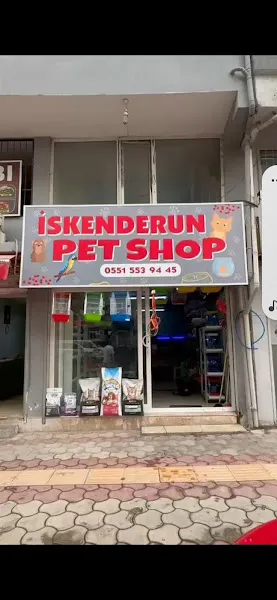 İskenderun petshop foto 1