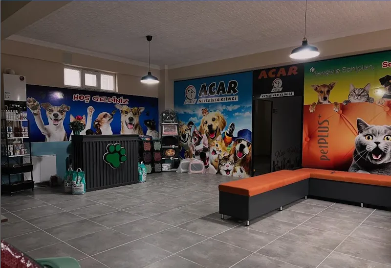 Candan Vet. Kliniği foto 2