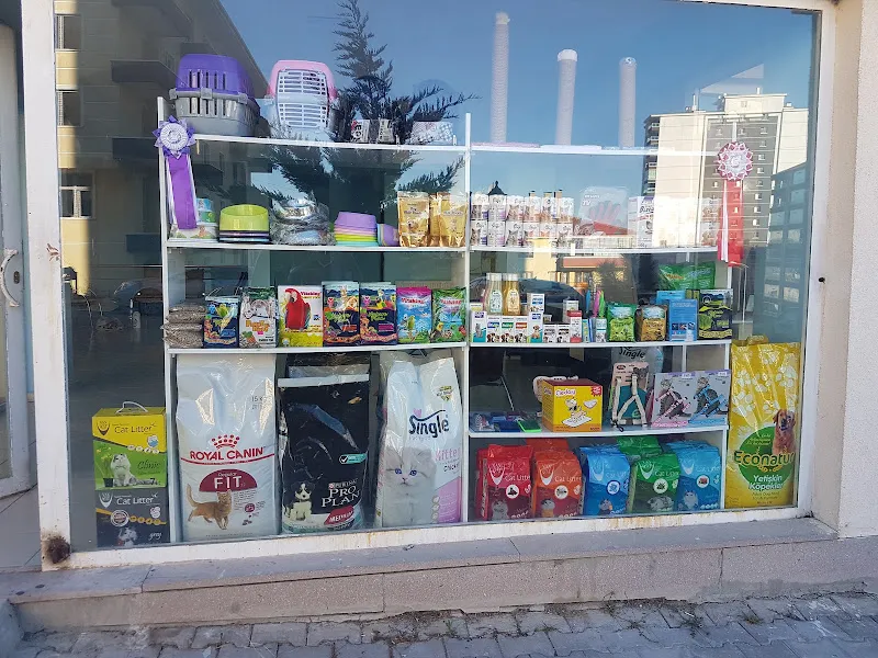Ay Yıldız Petshop & Pet Otel foto 1