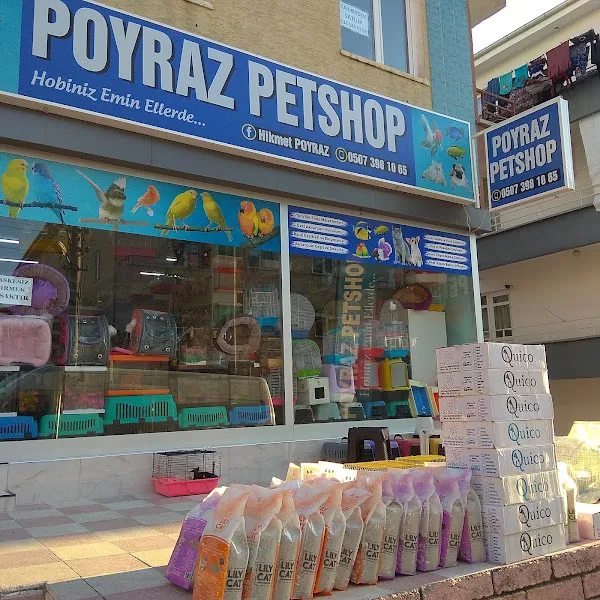 Ay Yıldız Petshop & Pet Otel foto 2