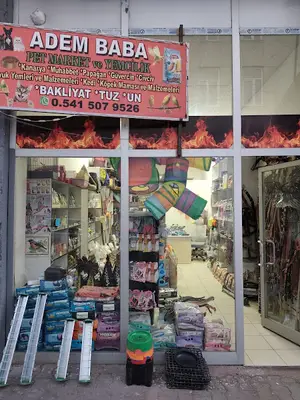 Nevşehir Petshop Adem Baba