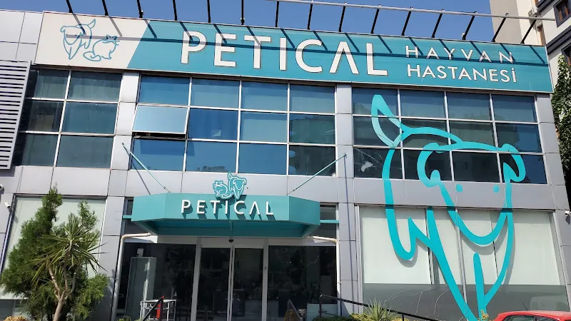 Petical Hayvan Hastanesi ( Veteriner, Mersin ) foto 1