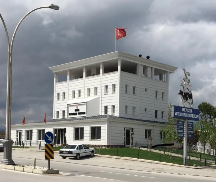 Özel Denizli Hayvan Hastanesi foto 1