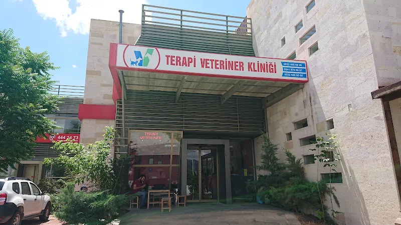 Terapi Veteriner Avanos foto 1