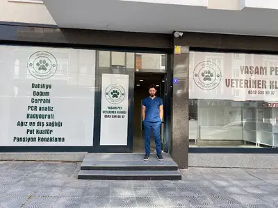 Kırşehir Yaşam Pet Veteriner Kliniği