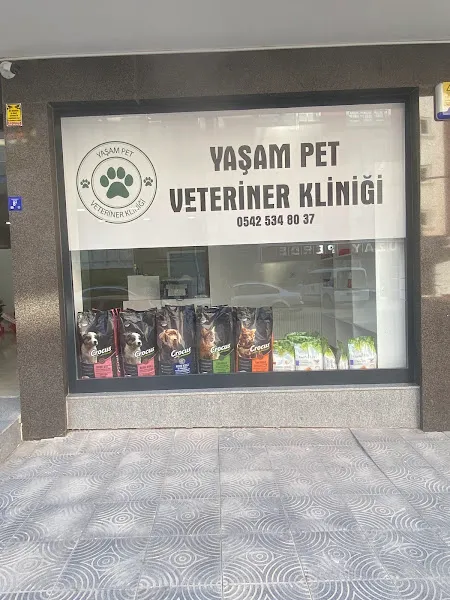 Kırşehir Yaşam Pet Veteriner Kliniği foto 2