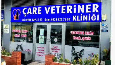 Çare Veteriner Kliniği