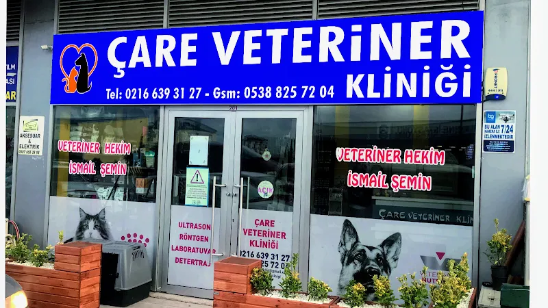 Çare Veteriner Kliniği foto 1