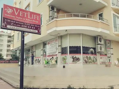 Mersin VETLife Veteriner Kliniği