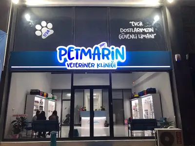 Petmarin Veteriner Kliniği