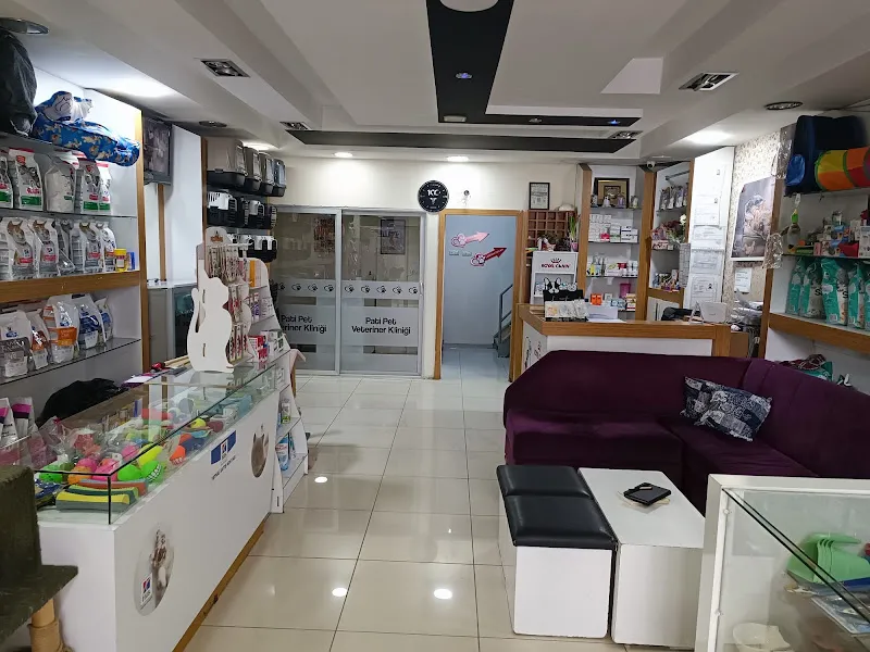 Pati Pet Veteriner Kliniği & Pet Shop foto 1