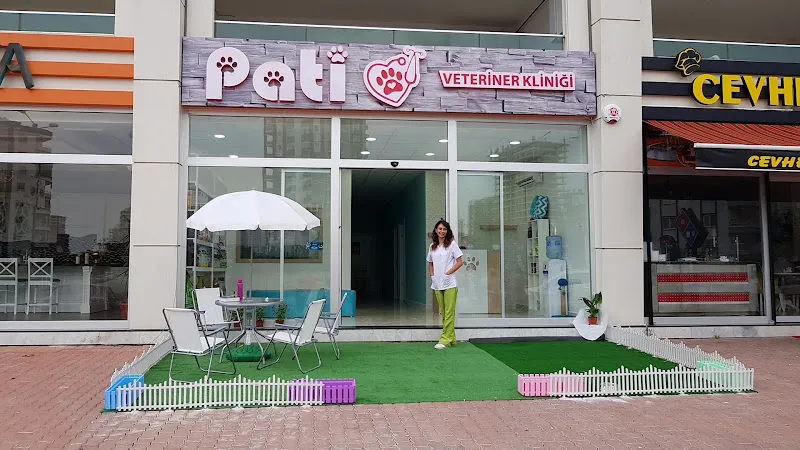PATİ VETERİNER KLİNİĞİ foto 1