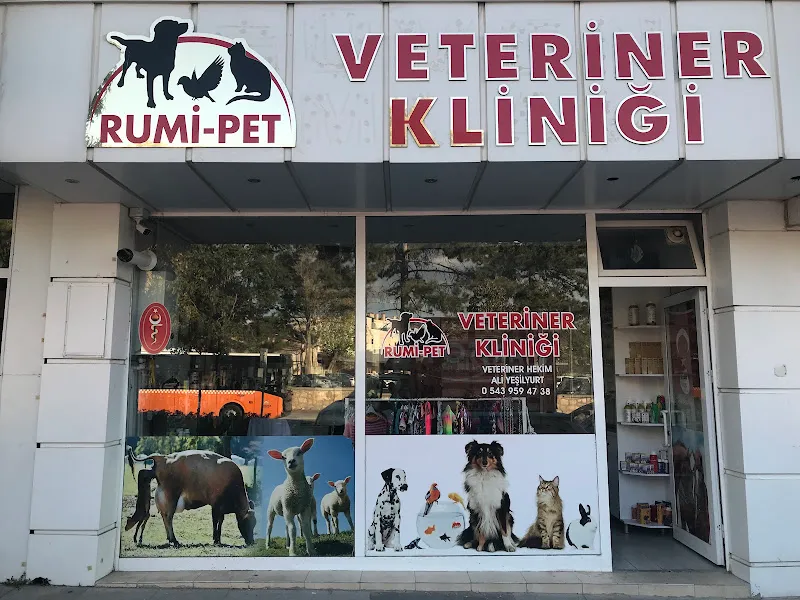 Rumi Pet Veteriner Kliniği foto 1