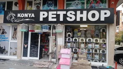 KONYA PETSHOP