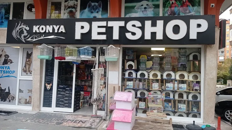 KONYA PETSHOP foto 1