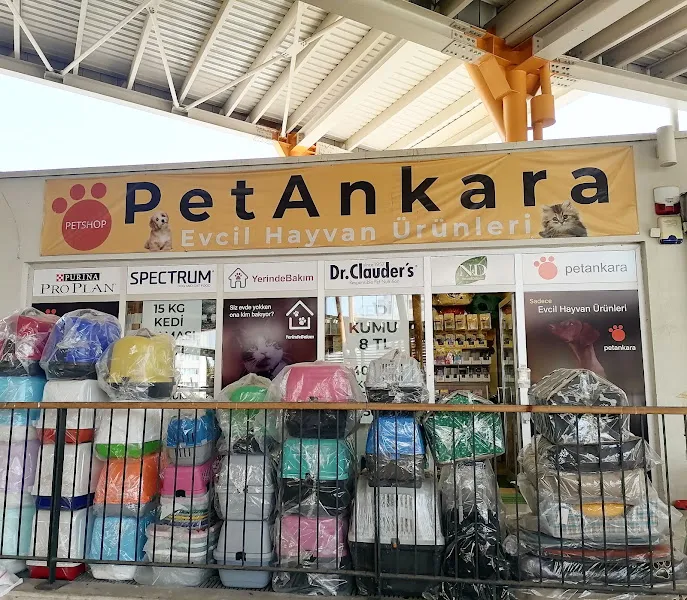 Pet Ankara - Pet Shop foto 2