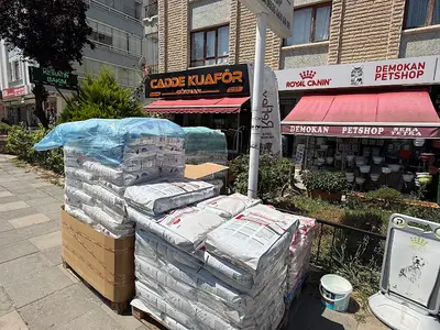 DEMOKAN PETSHOP(BİRLİK MAHALLESİ)