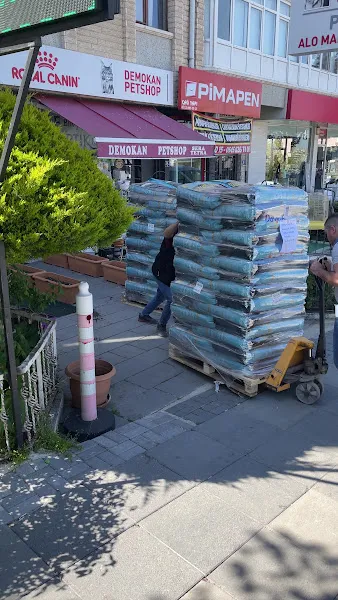 DEMOKAN PETSHOP(BİRLİK MAHALLESİ) foto 2