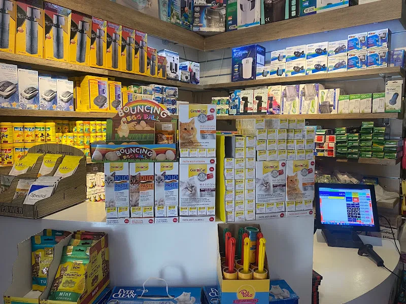 PETXSHOP Akvaryum Evcil Hayvan Ürünleri San. ve Tic. Ltd. Şti. foto 2