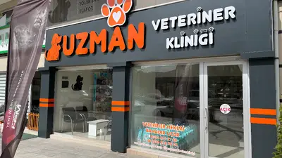 TOKAT UZMAN VETERİNER KLİNİĞİ