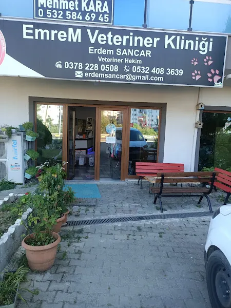 EmreM Veteriner Kliniği foto 2