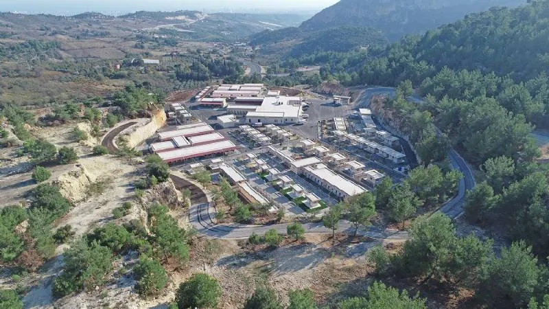 Mersin Hayvan Barınağı foto 1