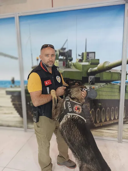 SAMSUN KÖPEK EĞİTİM AKADEMİSİ & PET OTELİ foto 2