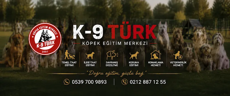 K9 KÖPEK EĞİTİM MERKEZİ foto 1