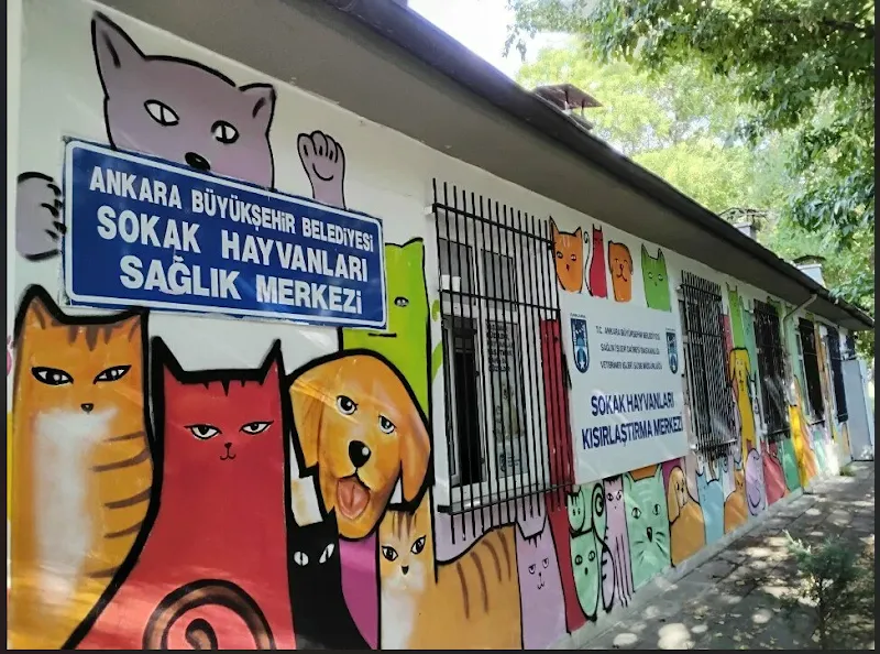 Kurtuluş Evcil Hayvanlar Sağlık Merkezi foto 1