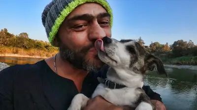 Ver Patini Pozitif Köpek Eğitimi - İzmir fotoğrafı