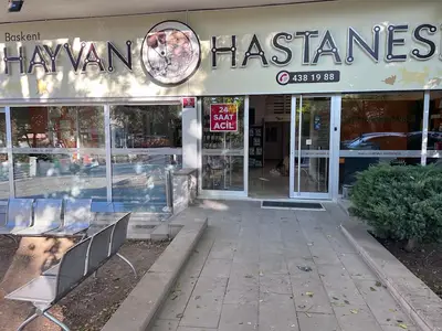 Başkent Hayvan Hastanesi